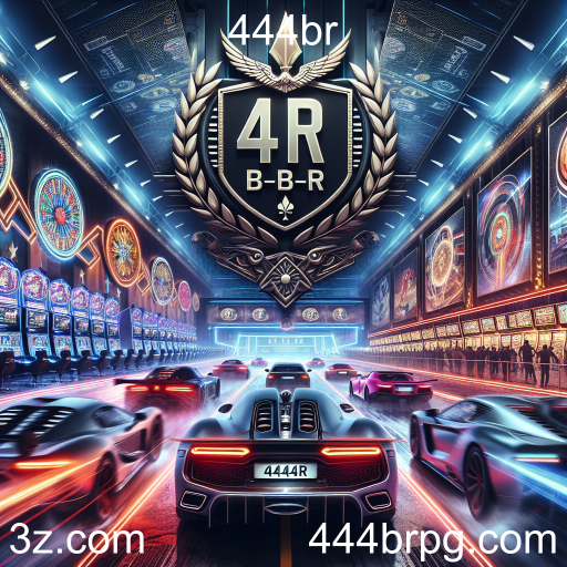 Acelerando na categoria de Corrida no 444br