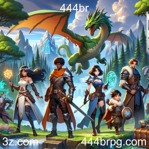 A Magia dos Jogos RPG: Uma Viagem Através de Mundos Fantásticos